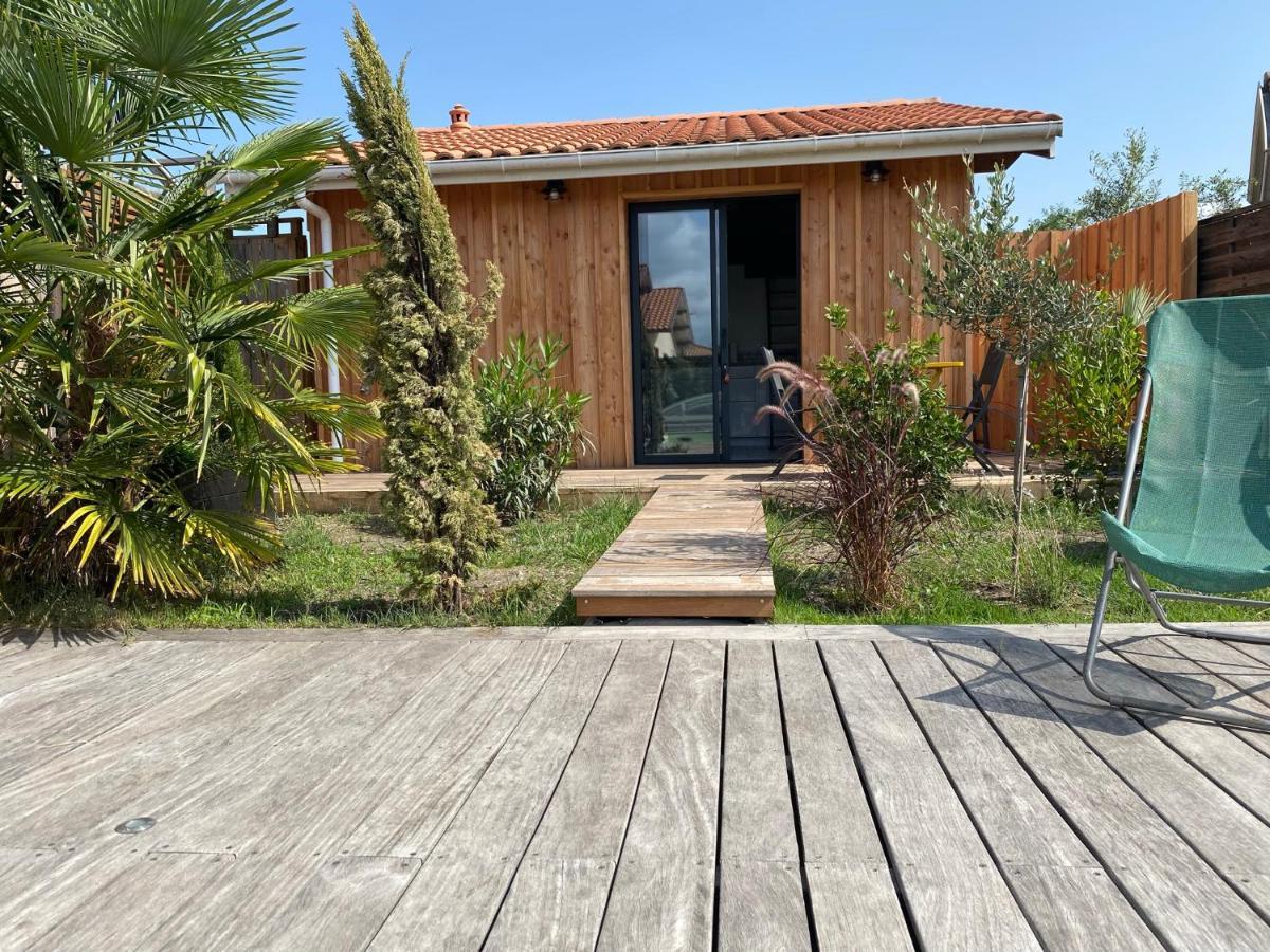 Villa L'Annexe Le Teich Exterior foto