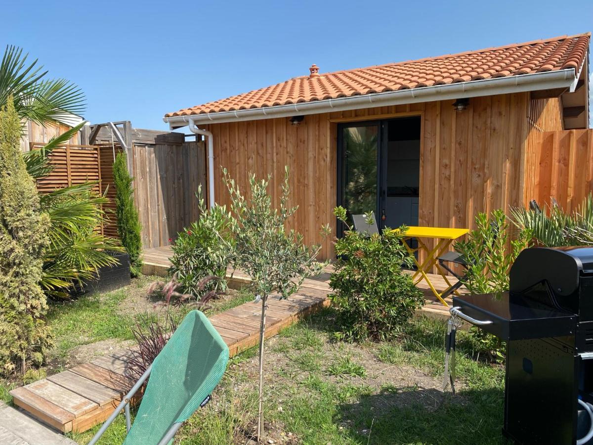 Villa L'Annexe Le Teich Exterior foto